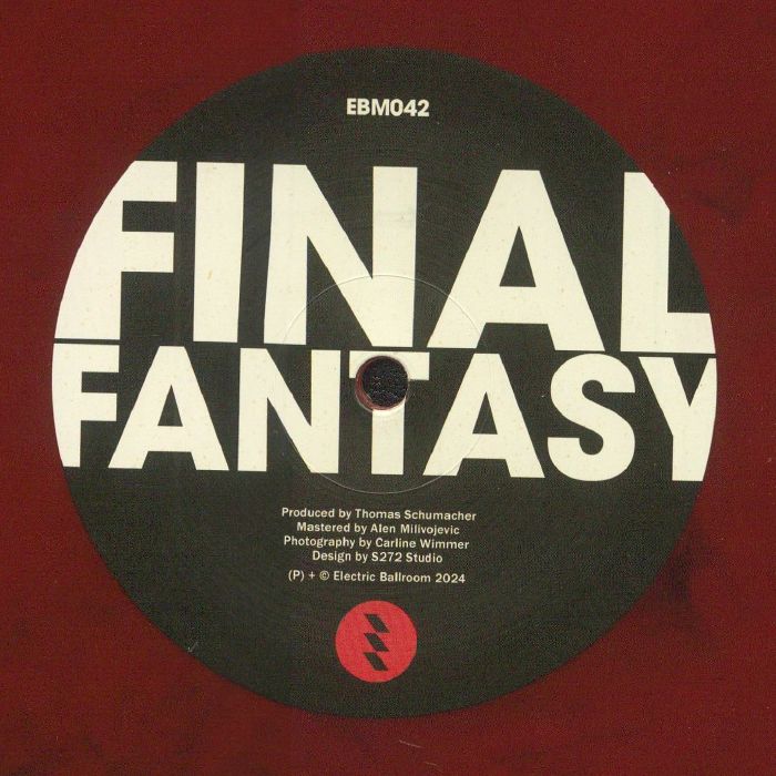 SCHUMACHER, Thomas - Final Fantasy