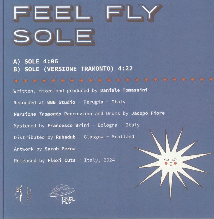 FEEL FLY - Sole