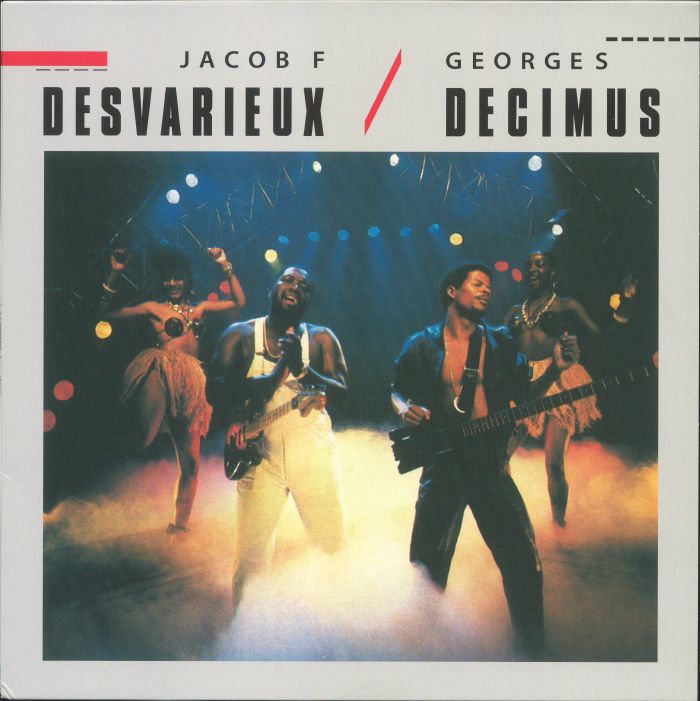 KASSAV aka JACOB DESVARIEUX/GEORGES DECIMUS - Yelele