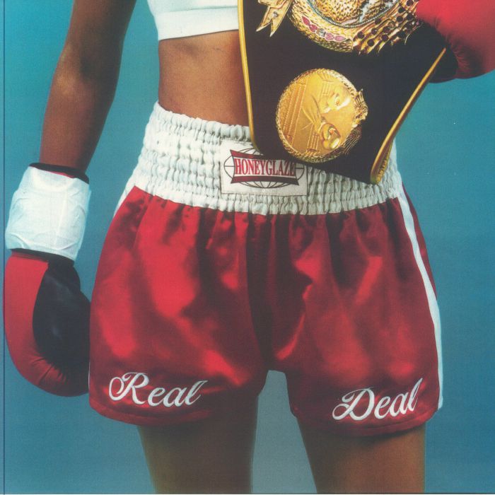 HONEYGLAZE - Real Deal