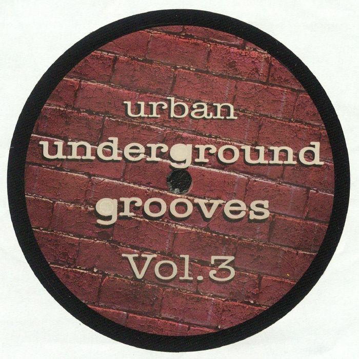 GOURMENT DE FUNK - The Slammin' Project EP