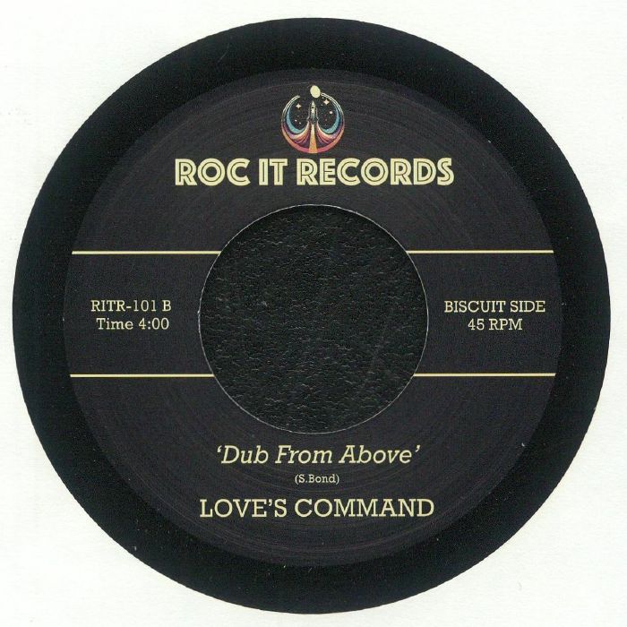 LOVE'S COMMAND - Aliens From Above