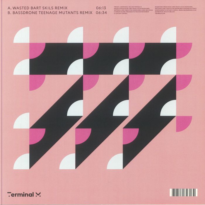 JOYHAUSER - In Memoro Remixes Part I