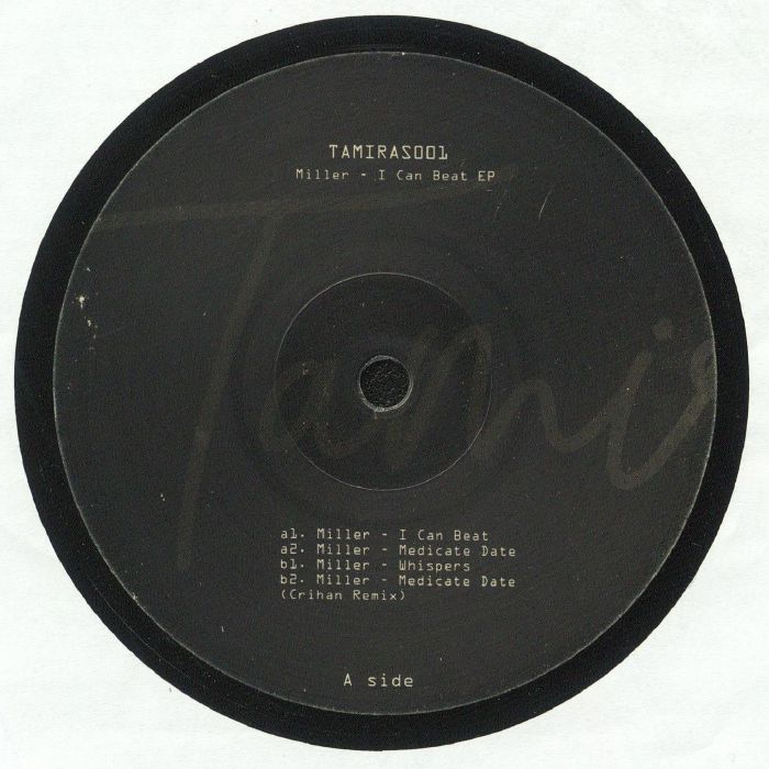 MILLER - I Can Beat EP