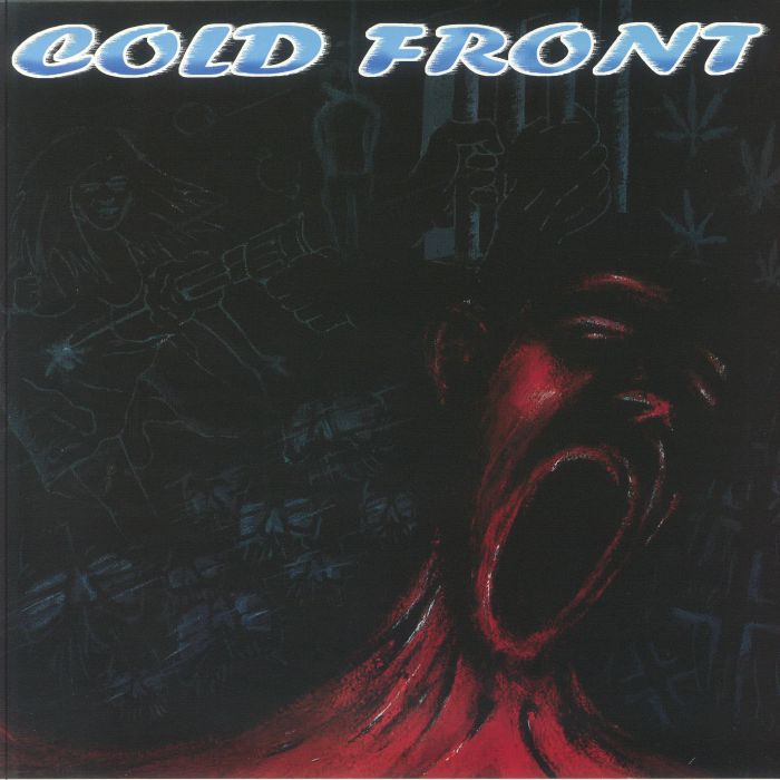 COLD FRONT - Cold Front