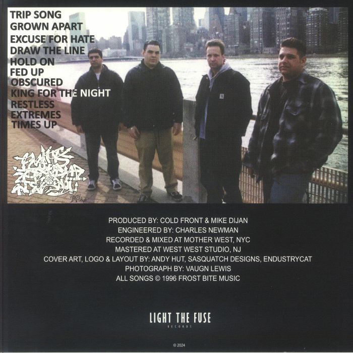 COLD FRONT - Cold Front