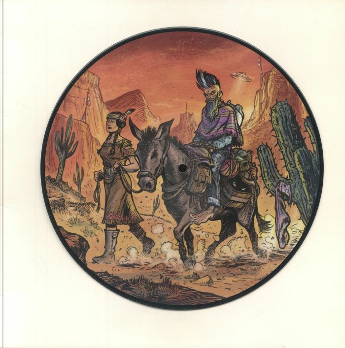 GRUFFS, The - Drag A Hoof