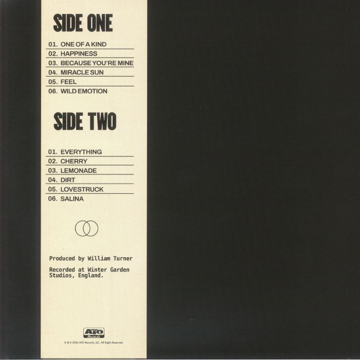 HEAVY HEAVY, The - One Of A Kind