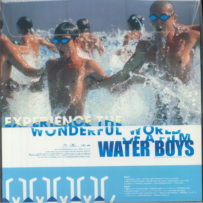 その他 LP Various Water Boys PROT7291 UNIVERSAL JAPAN Japan Vinyl /00260 LP Various Water Boys PROT7291 UNIVERSAL JAPAN JAPAN VINYL