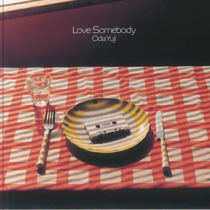 ODA, Yuji - Love Somebody