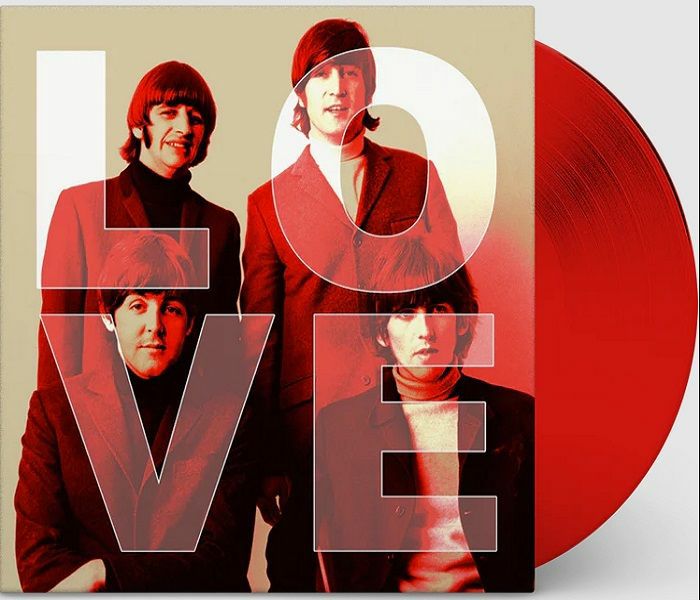 BEATLES, The - Love Songs (reissue)