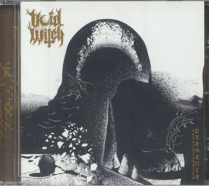 VOID WITCH - Horripilating Presence