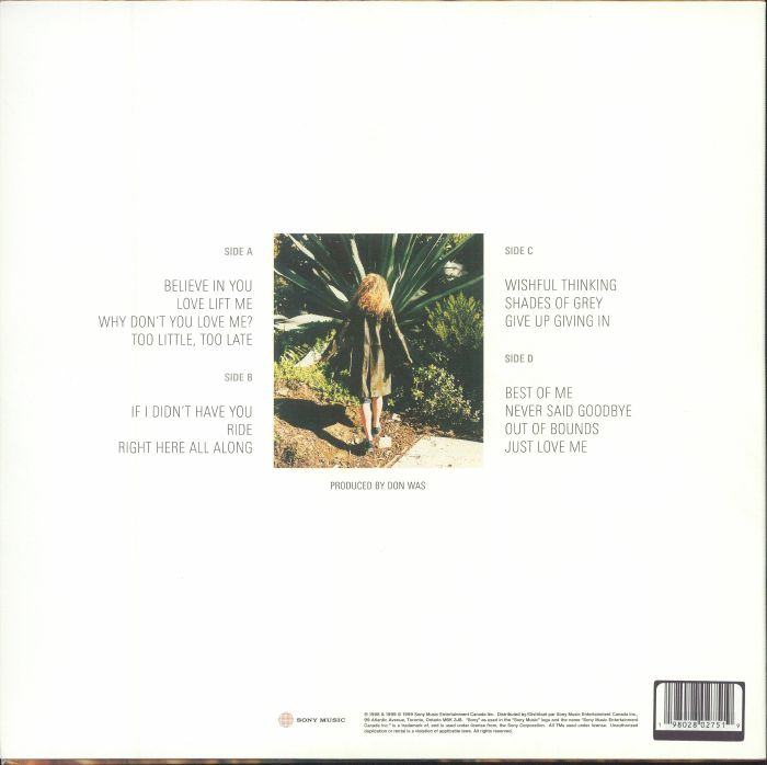 MARSHALL, Amanda - Tuesday's Child (25th Anniversary Edition)
