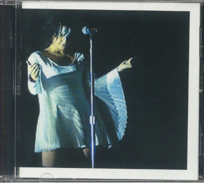 BJORK - Homogenic Live