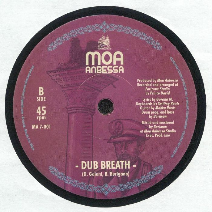 PRINCE DAVID - I Can't Breath