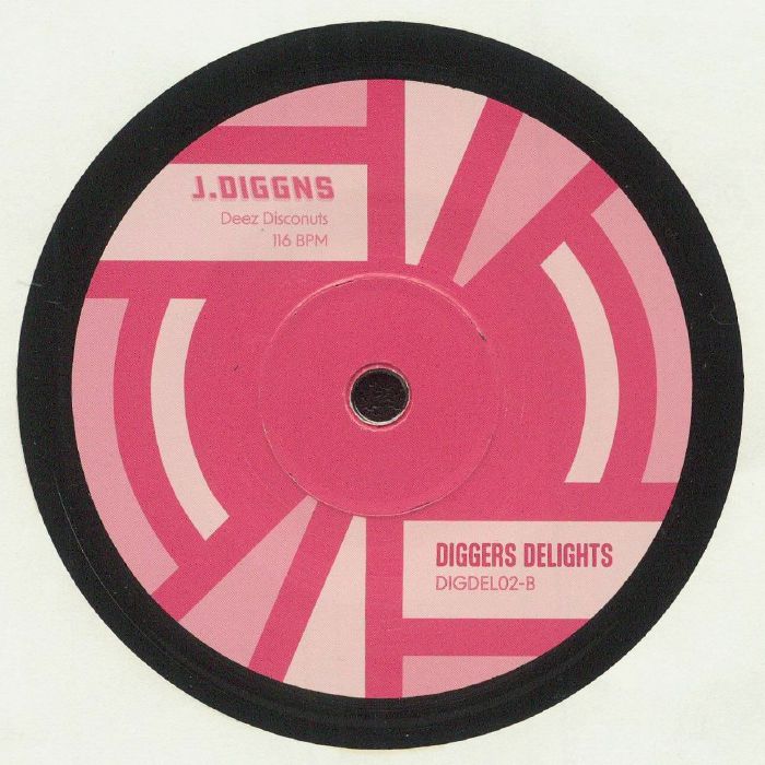 King Most, J. Diggns / The Panties b/w Deez Disconuts King Most, J. Diggns / The Panties b/w Deez Disconuts