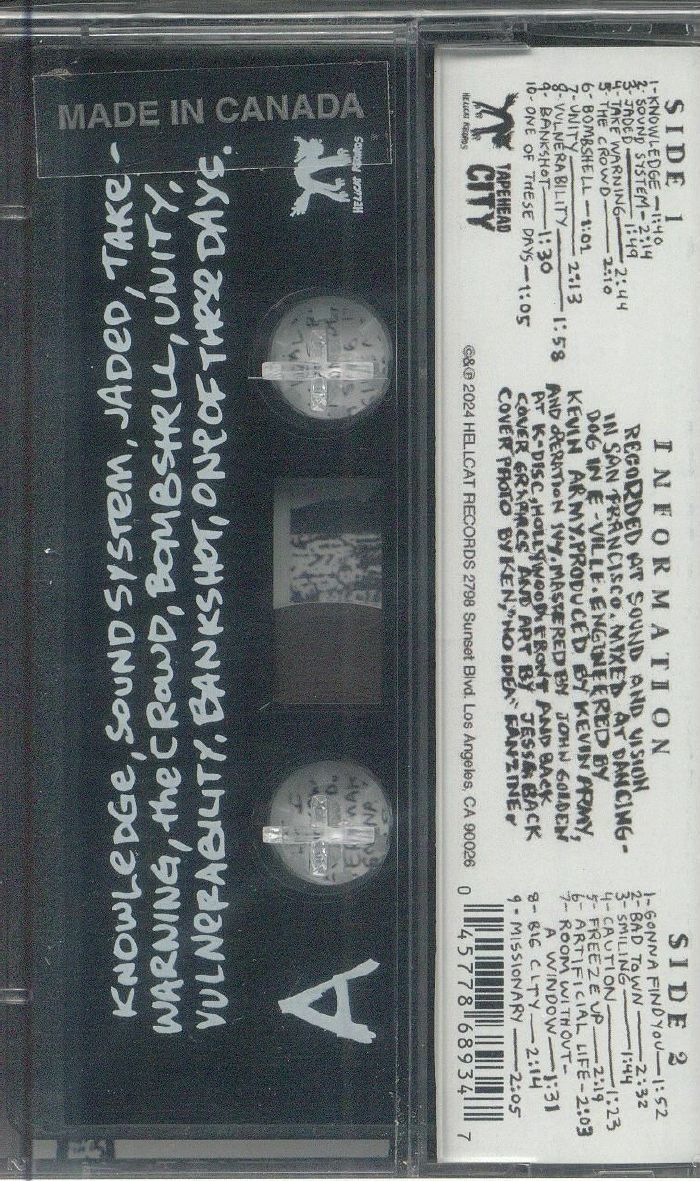 OPERATION IVY - Energy (35th Anniversary Edition)