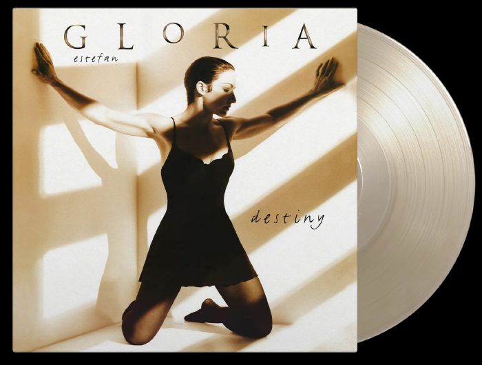 ESTEFAN, Gloria - Destiny (reissue)