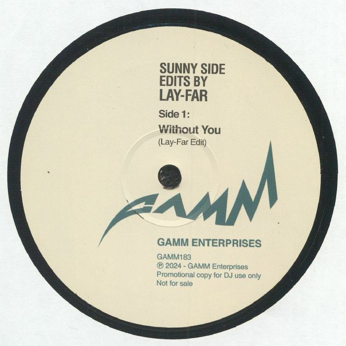 Lay-far / Sunny Side Edits Lay-far / Sunny Side Edits
