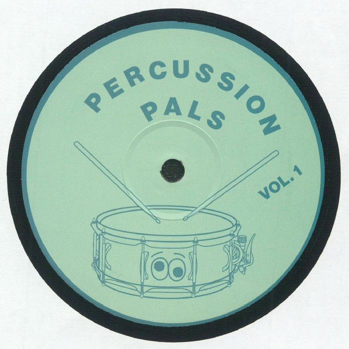 DJ Poufsouffle, Spice Route, Neil Diablo, Hysteric / Percussion Pals Vol 1