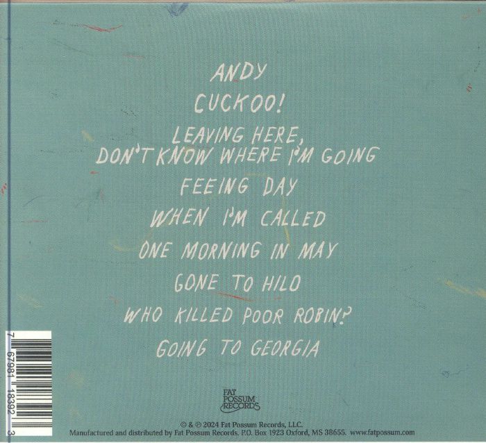 FUSSELL, Jake Xerxes - When I'm Called