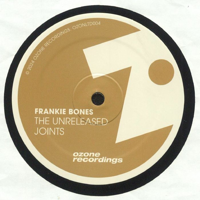 Frankie BONES - The Unreleased Joints Vinyl at Juno Records.