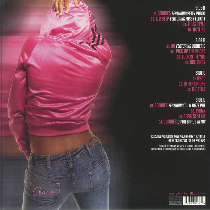 CIARA - Goodies (20th Anniversary Edition)