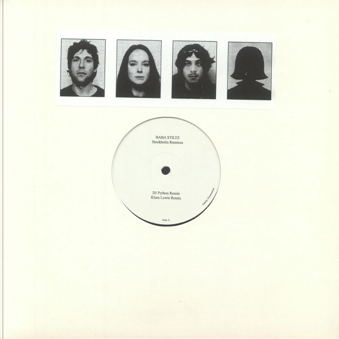 BABA STILTZ - Stockholm (remixes)
