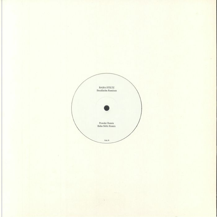 BABA STILTZ - Stockholm (remixes)