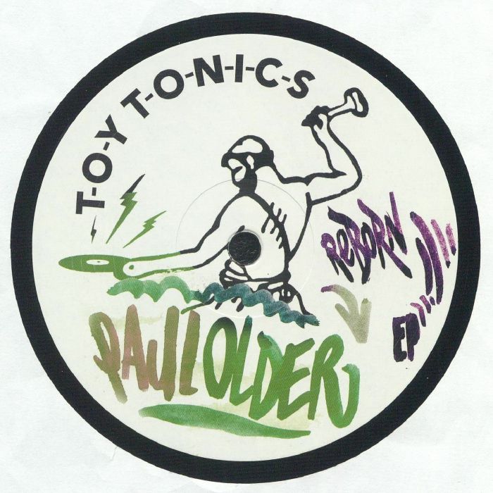 Paul Older / Reborn EP