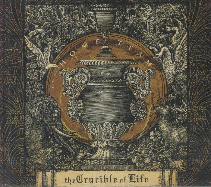 The HOME TEAM - The Crucible Of Life CD at Juno Records.