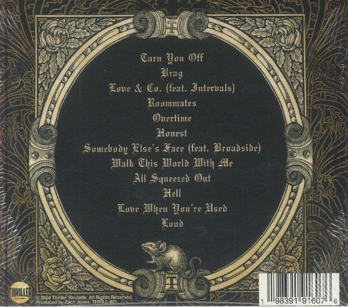 the  Team the Crucible of Life レコード The Crucible Of Life | The Home Team | InVogue Records