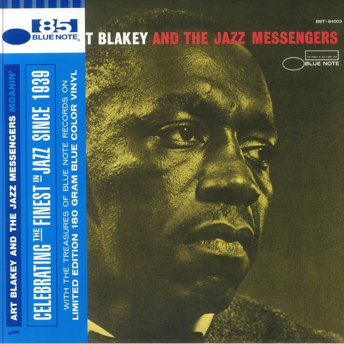 BLAKEY, Art & THE JAZZ MESSENGERS - Moanin'
