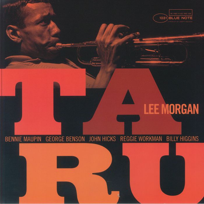 MORGAN, Lee - Taru (Tone Poet Series)
