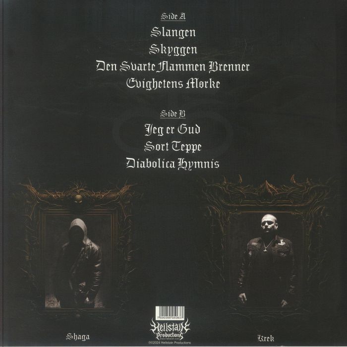 DIABOLICA HYMNIS - Crux Satanas