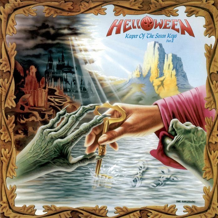 HELLOWEEN - Keeper Of The Seven Keys Part 2 (2024 Remaster)