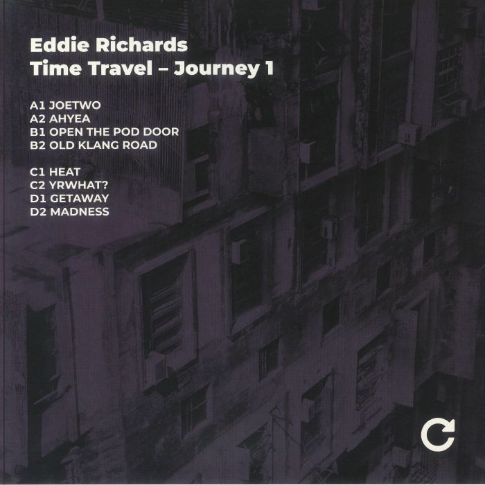 Eddie Richards / Time Travel - Journey 1 Eddie Richards / Time Travel - Journey 1