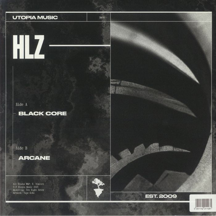HLZ - Black Core