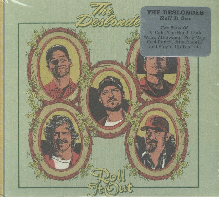 DESLONDES, The - Roll It Out