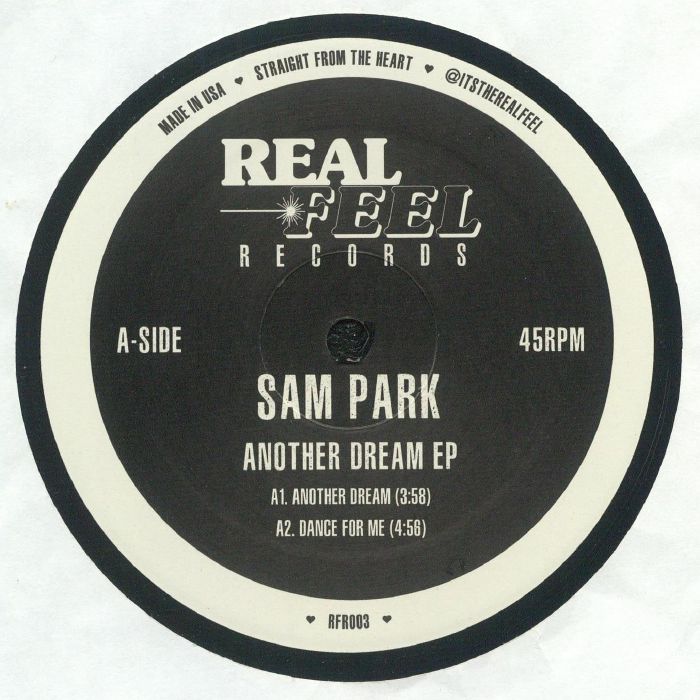 PARK, Sam - Another Dream EP