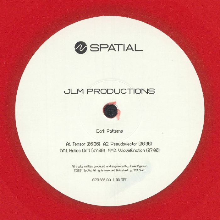 JLM PRODUCTIONS - Dark Patterns