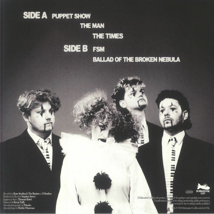 SHE'S IN PARTIES - Puppet Show