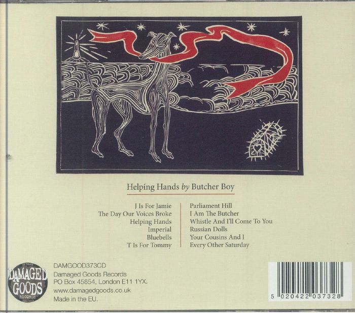 BUTCHER BOY - Helping Hands