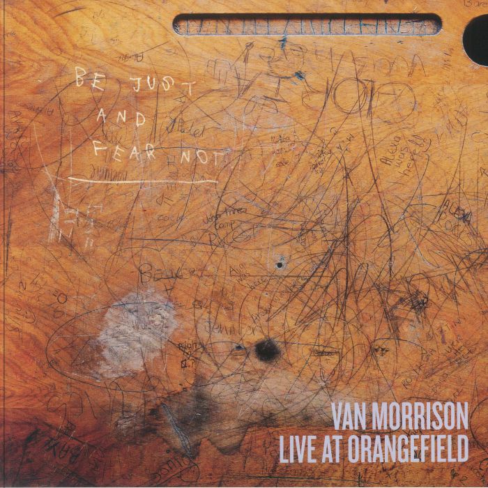MORRISON, Van - Live At Orangefield
