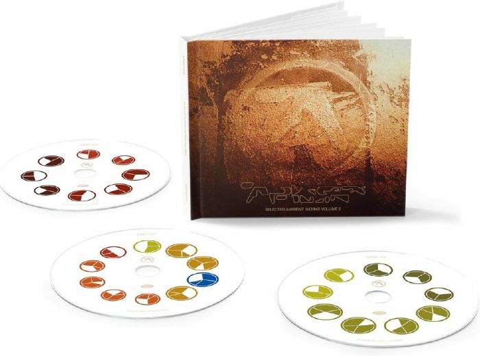 APHEX TWIN - Selected Ambient Works Volume II (Expanded Edition)