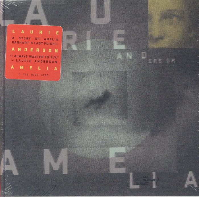 ANDERSON, Laurie - Amelia