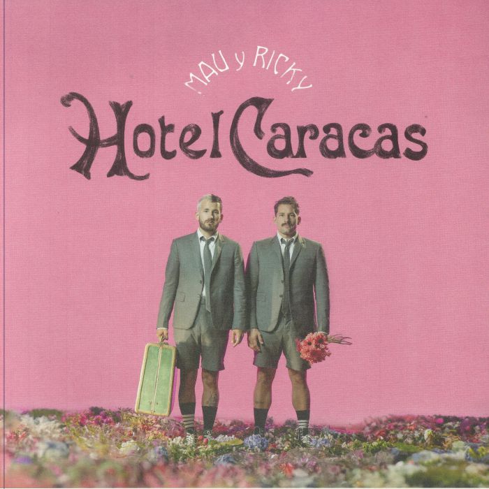 MAU Y RICKY - Hotel Caracas