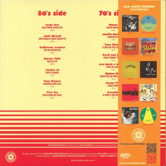 VARIOUS - Disco E Cultura Vol 2 (Deluxe Edition)