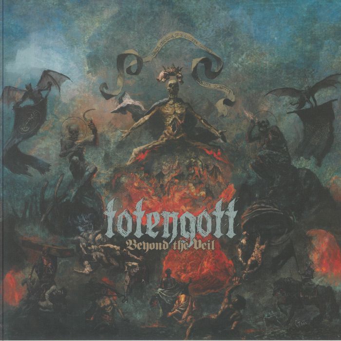 TOTENGOTT - Beyond The Veil