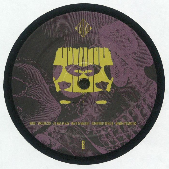 WLDV - The Fifth Element EP